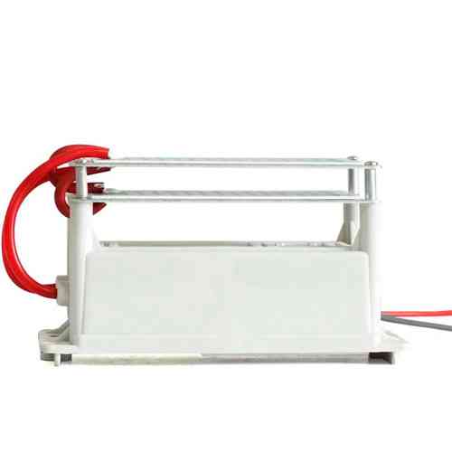 Портативний керамічний іонізатор пристрій для очищення повітря в приміщеннях 220В 20г/год Київ