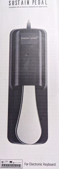 Нова Універсальна педаль сустейна Soraco YH01 для фортепіано. Харків - фото 7