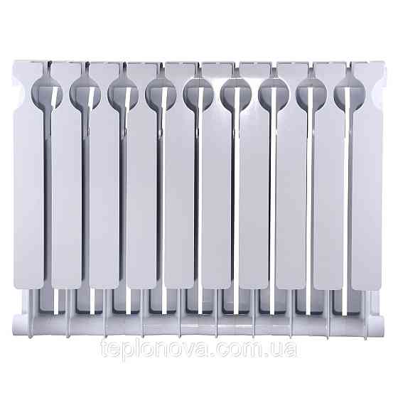 Радиатор биметаллический секционный GALLARDO BIPOWER 500/96 (кратно 10) Черновцы