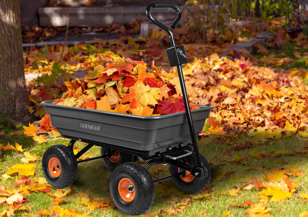 Тележка садовая 75л 300кг Maltec (Польша) Киев - изображение 6