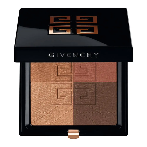 Бронзирующая пудра для лица Givenchy Prisme Libre Bronzer Powder 003 Organza Bronze Славянск