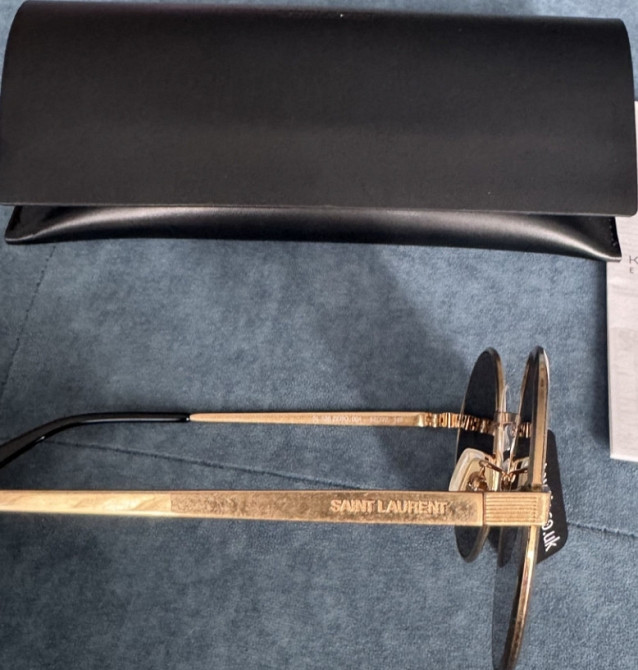 Окуляри SAINT LAURENT SL M136/004 Київ - фото 4