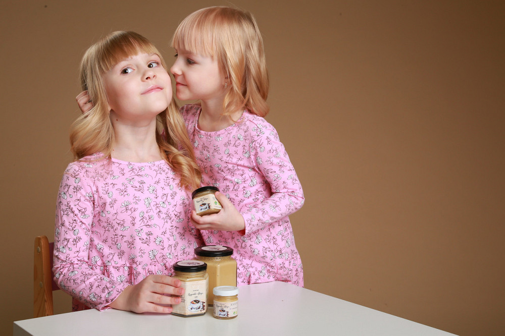 Кавовий крем мед 50 грамів Одеса - фото 6