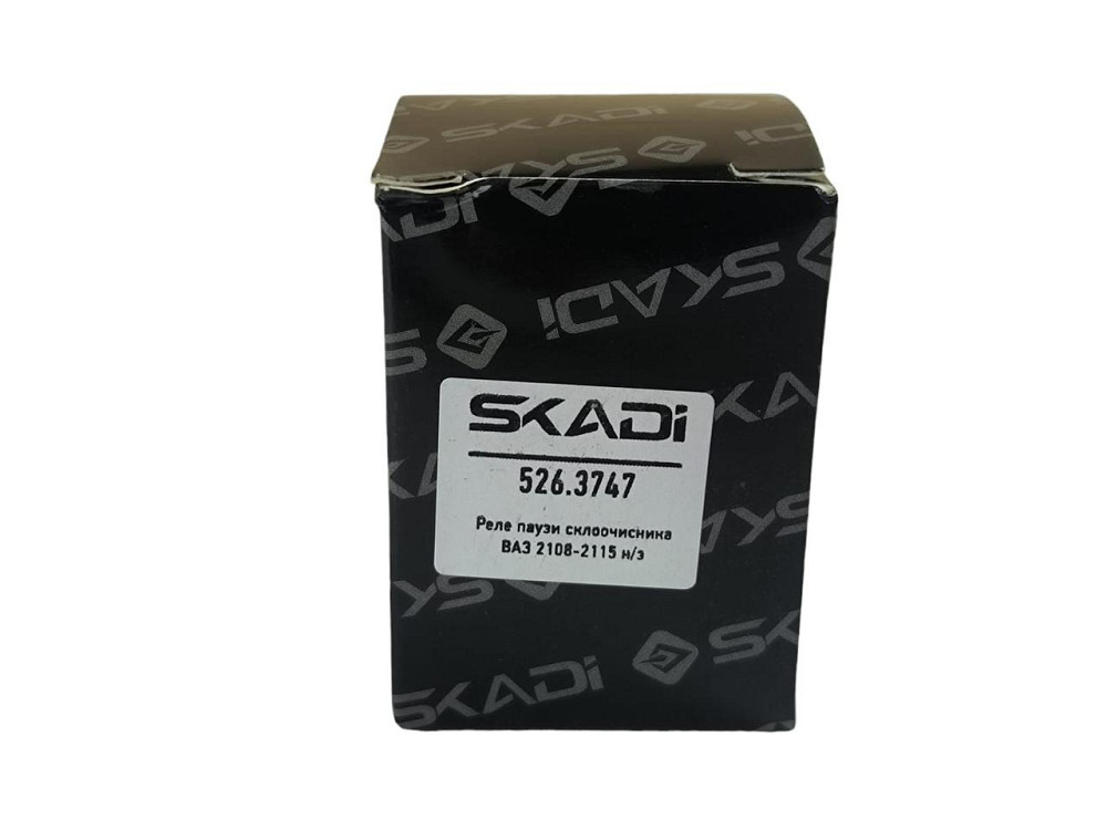 Реле двірників 2108-2115, 1118, 2170 новий зразок 6 контактів мале 54.3777 паузи Мукачево - фото 3