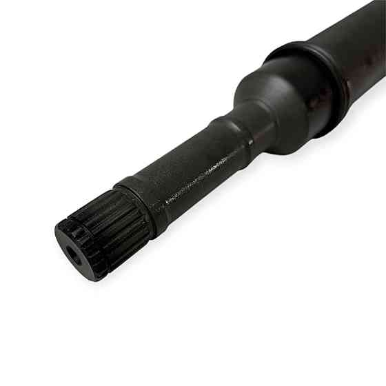 Вал передніх коліс 2108, 2109, 21099, 2113, 2114, 2115 правий (напіввісь) дутий 22 шліця приводу Мукачево