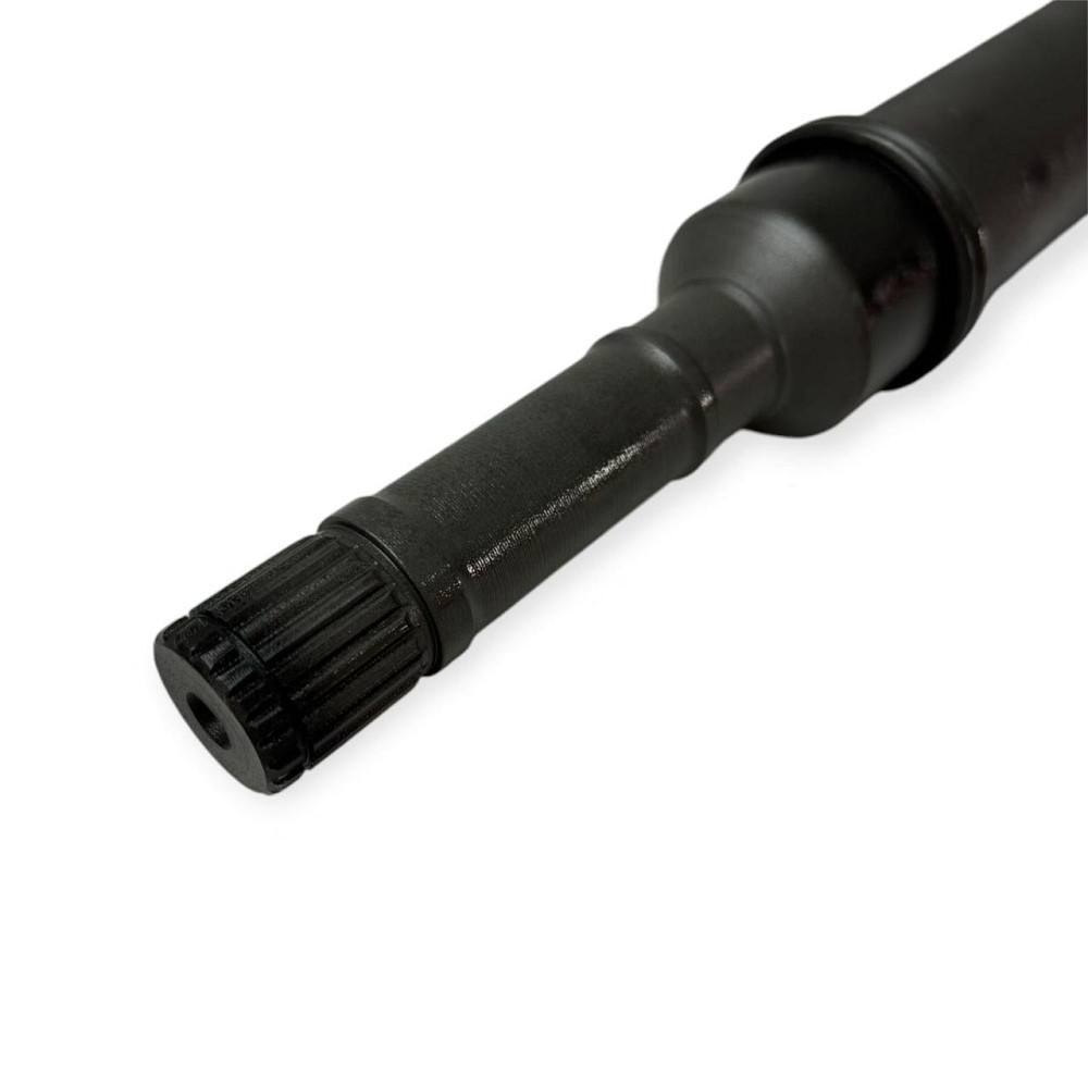 Вал передніх коліс 2108, 2109, 21099, 2113, 2114, 2115 правий (напіввісь) дутий 22 шліця приводу Мукачево - фото 2