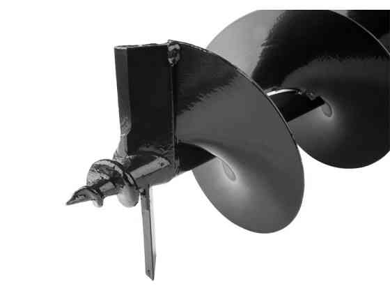 Бур 150 мм для мотобура МБ-1500 Sturm EA1530-150 (читувати опис) Рівне