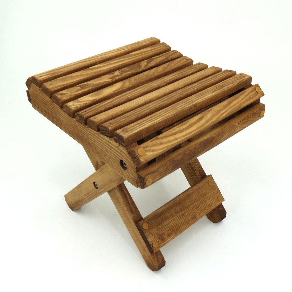 Стільчик розкладний "Такуарі" мускат Миколаїв - фото 7