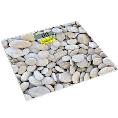 Ваги підлогові електронні скляні MR-1825 Maestro Житомир - фото 1