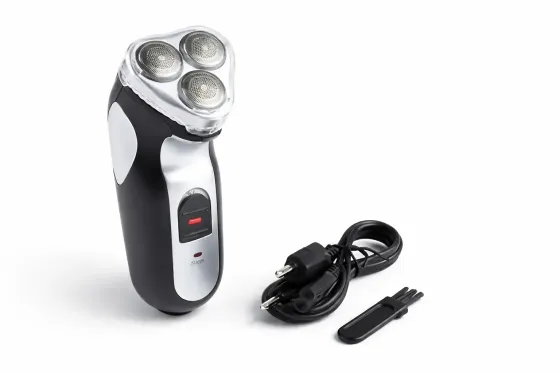 Электробритва со встроенным откидным триммером SK III 8900 Коломыя