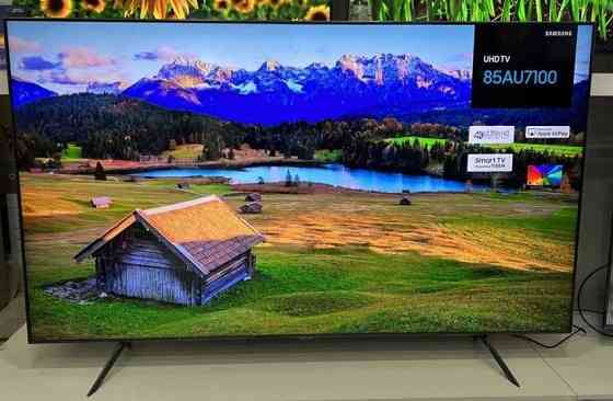 85" Безрамний 4К UHD Смарт Samsung 85AU710 Харків