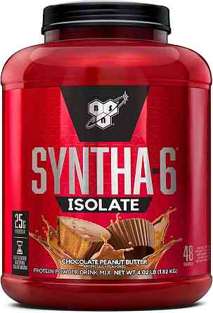 Протеин BSN Syntha-6 Isolate 1.8 kg (Chocolate peanut butter) Луцк