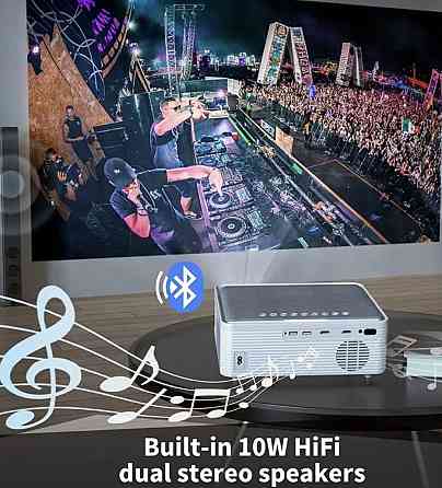 Проектор THREE ANTS Q1 Харьков