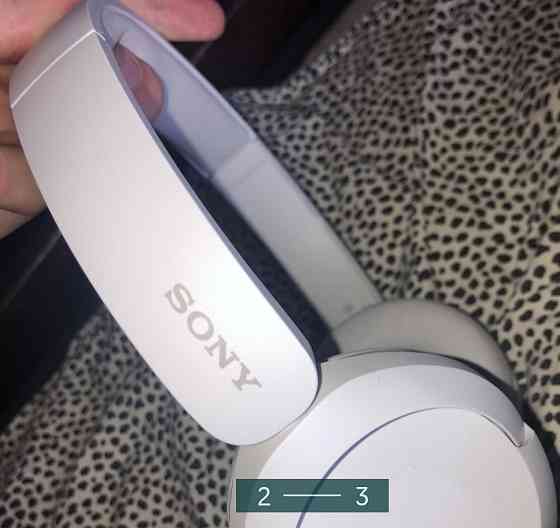 Наушники: SONY wh- ch 520 Харьков