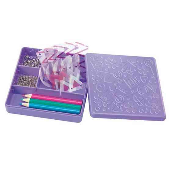 Набір для створення прикрас 4M Етно (00-04697) Харків