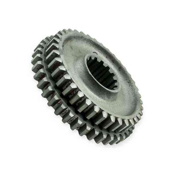 Шестерня 4-5-пер. ЮМЗ, Zб=37, Zм=41 Мукачево