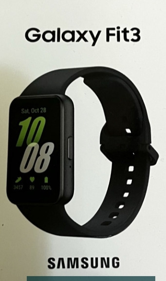 Фітнес Браслет: Samsung Galaxy Fit 3. Київ - фото 3