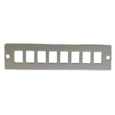 Опто-волоконне обладнання Crosver лицевая панель SC-08D (SC-08D) Вінниця