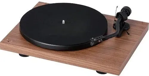 Проигрователь Pro-Ject DEBUT SB S-Shape Orzech + MM-Cartridge Ortofon 2M Silver Киев