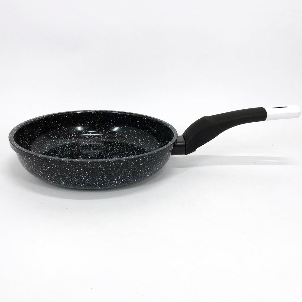 Сковорода для любителей готовить Unique, Сковорода для повара Качественная дома BX-18 Львов - изображение 4