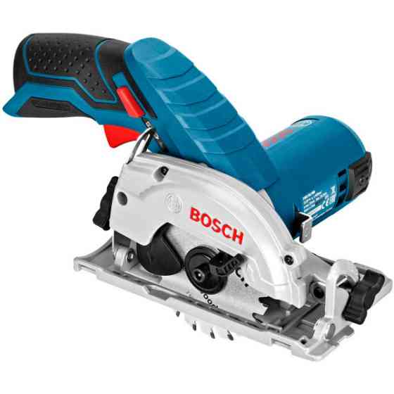 Аккумуляторная дисковая пила Bosch GKS 12V-26 12В, 85 мм, 1400 об/мин, без АКБ Киев