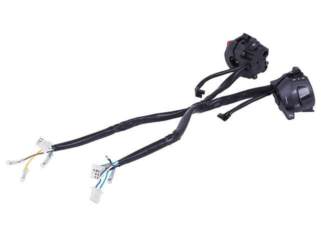 Блок управления пара мотоцикл LF200-10S Мукачево - изображение 2