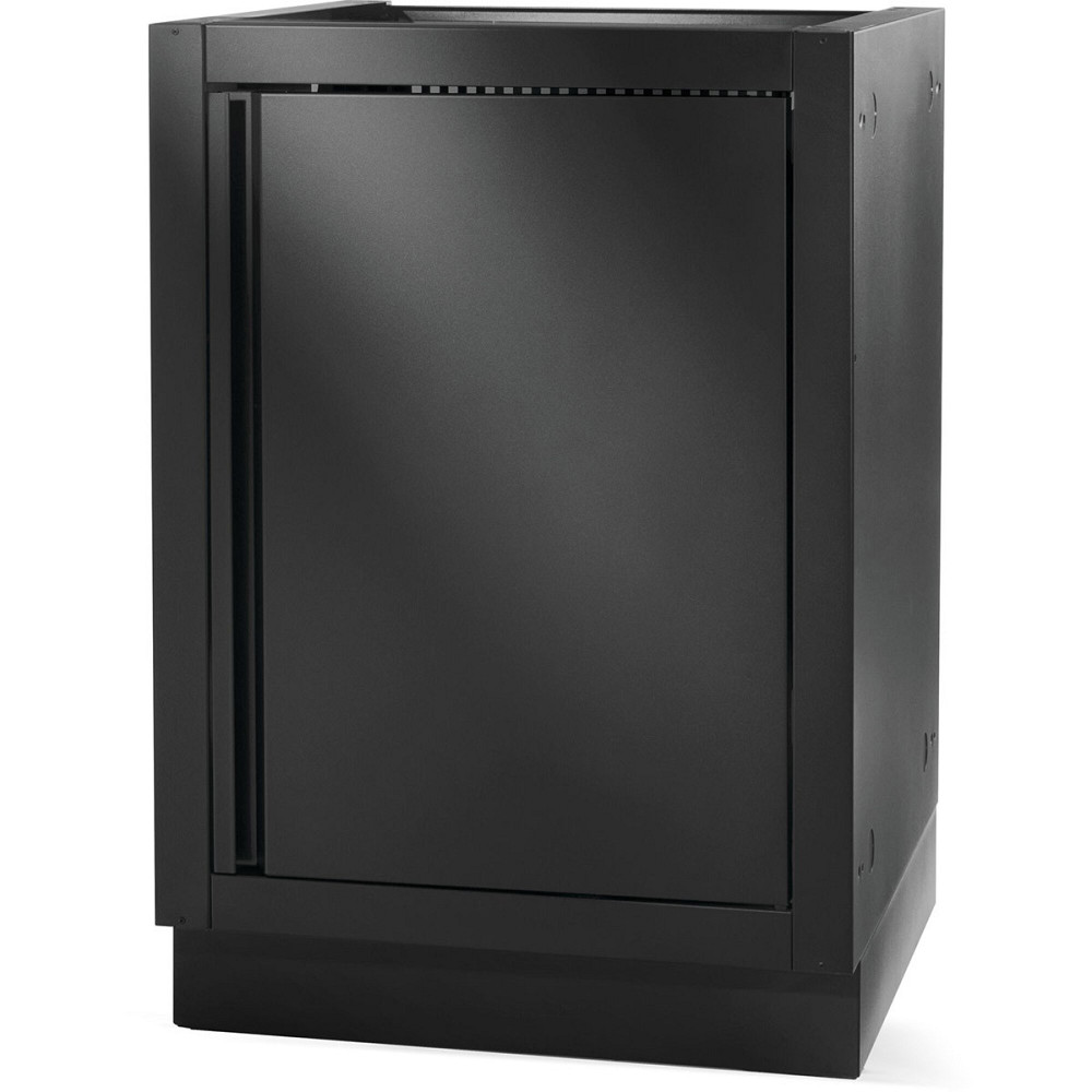 Тумба для газового балону 61х61х90 см чорна Oasis Napoleon IM-UTC-MK-1 Код: 014050 Рівне - фото 3