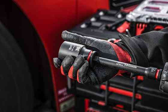 Подовжувач для головок 150 мм - ShW 1/2 MILWAUKEE Одеса