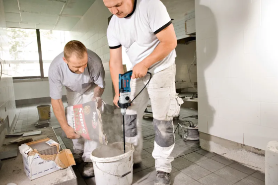 Професійний дриль ударний Bosch GSB 24-2 Professional (060119C801) Київ