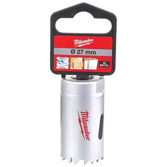 Коронка біметалева Holesaw BiM Contractor 27mm-1pc Одеса