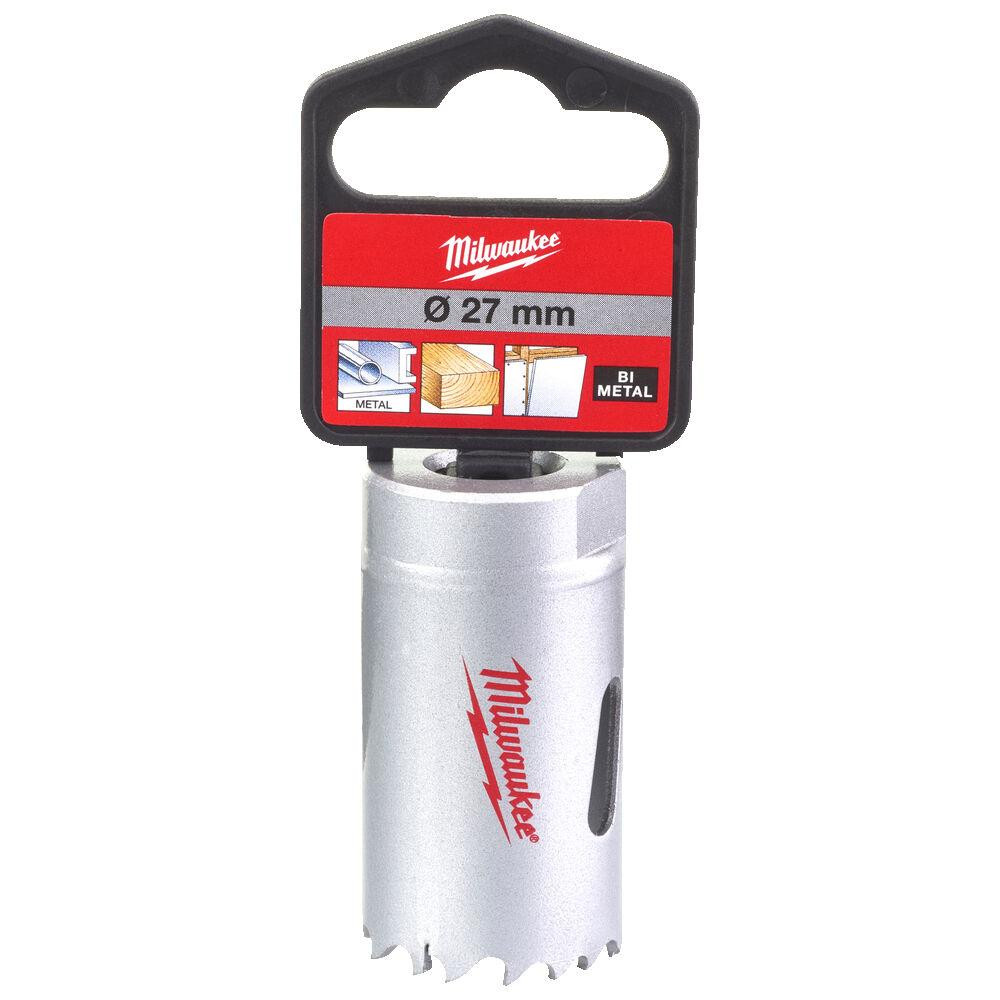 Коронка біметалева Holesaw BiM Contractor 27mm-1pc Одеса - фото 1