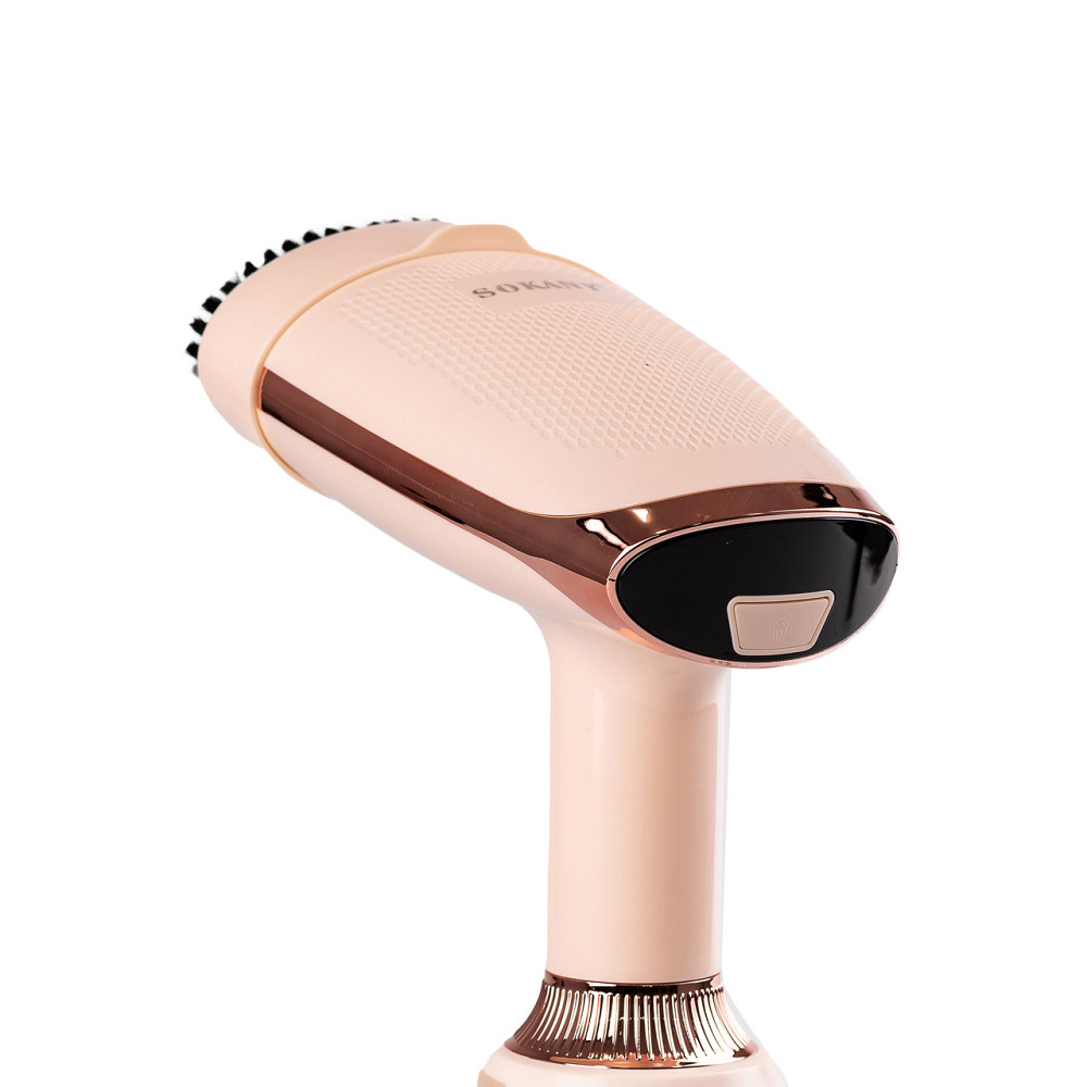 Ручний відпарювач 1500 Вт парогенератор парова праска для тканини Sokany SK-12003 Коломыя - изображение 4