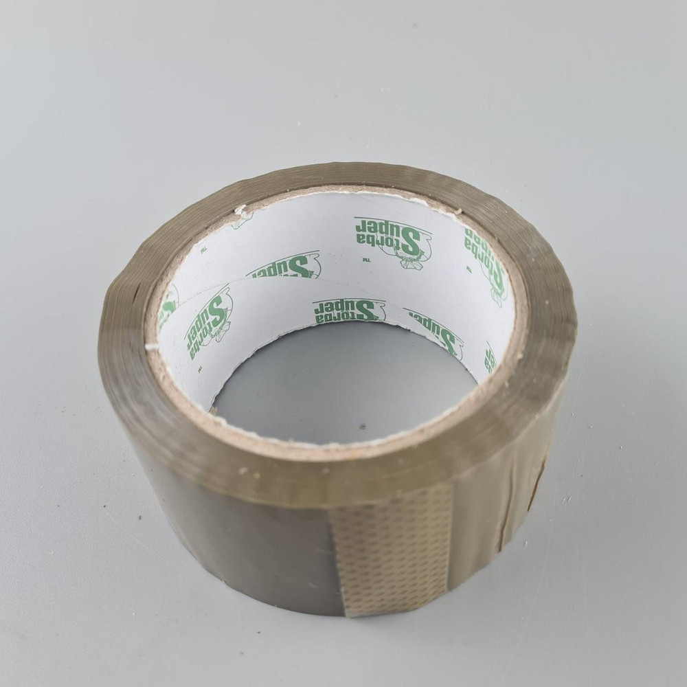 Скотч упаковочный коричневый 45мк 48мм 60метров 