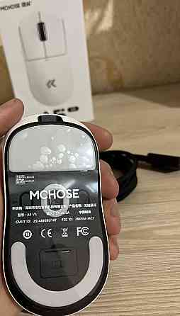 Нова миша mchose a5 v3 ultra. Харьков