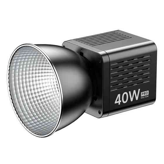 Відеосвітло Ulanzi Vijim 40W Pro COB Fill Light Black (UV-L023 40WPRO) Одеса