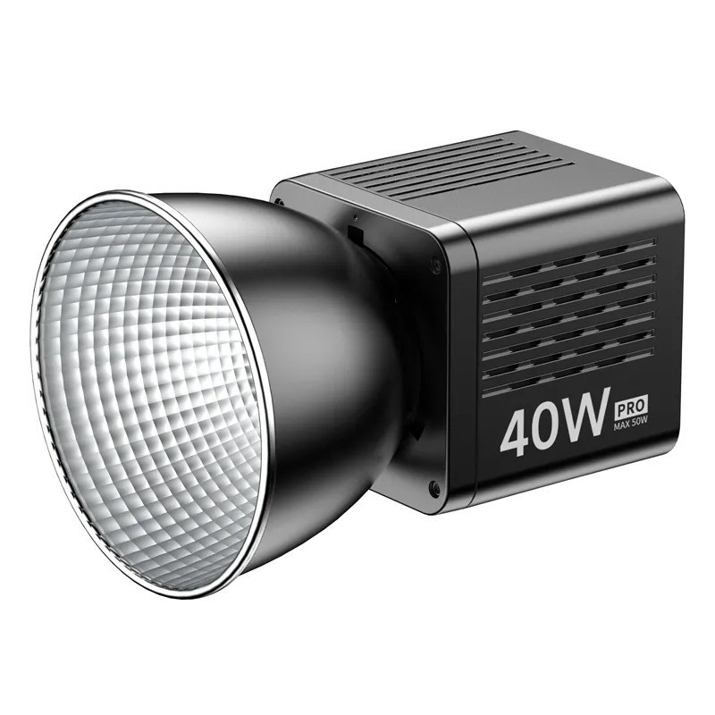 Відеосвітло Ulanzi Vijim 40W Pro COB Fill Light Black (UV-L023 40WPRO) Одеса - фото 2