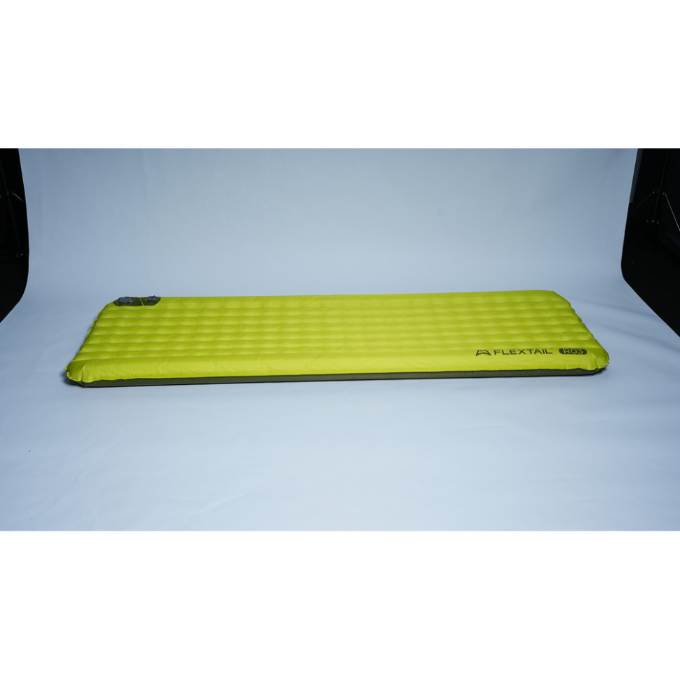 Килимок самонадувний Flextail Tiny Slleeping Pad R03 AVS, зелений Рівне - фото 6