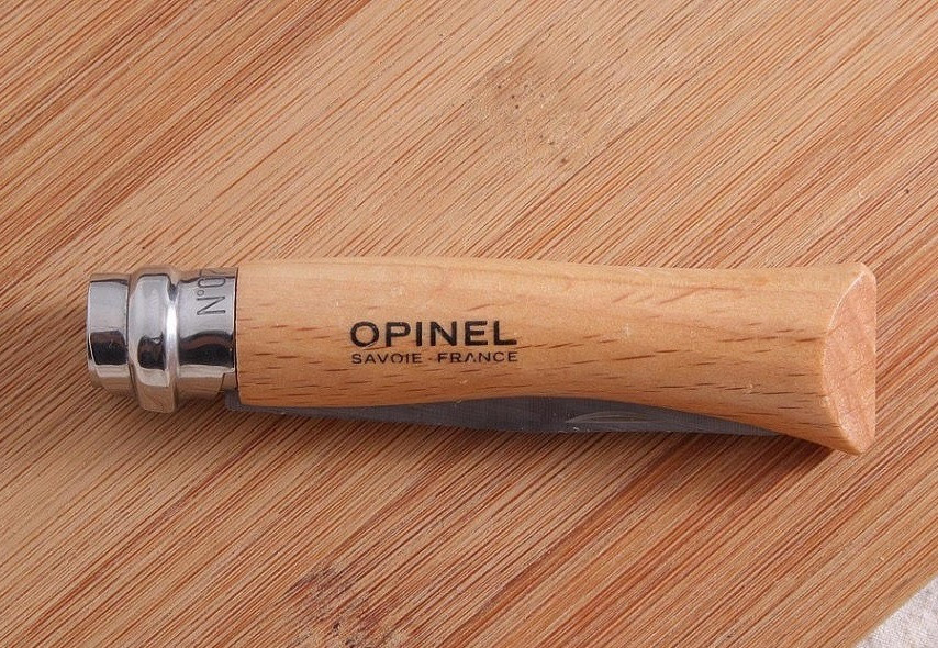 Универсальный Складной Нож для детей Opinel (Опинель) No.7 