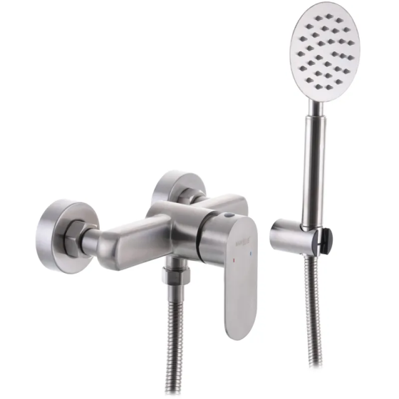 Змішувач для душу Mixxus Eva-003 з нержавіючої сталі SUS304 (MI5787) Харків