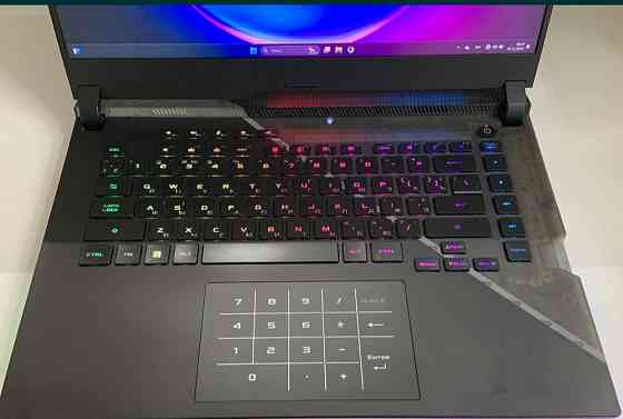 Ноутбук ASUS ROG Strix 15 G533ZX. Киев