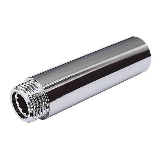 Подовжувач SOLOMON 1/2″ хром 100мм 6105 Луцк