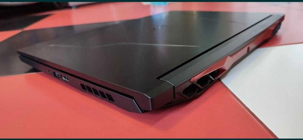 RTX 3080 8G 100wat /Ryzen 7 5800H/17.3/1t- Acer Nitro 5 AN517 Киев - изображение 4
