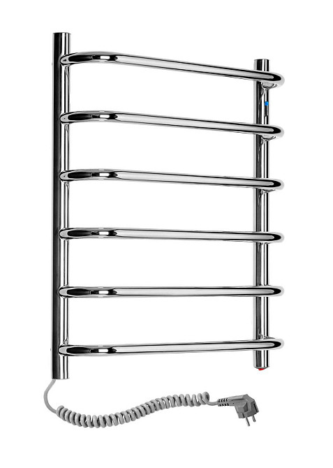 Рушникосушарка електрична NAVIN Симфонія 480х600 ліва Київ - фото 2