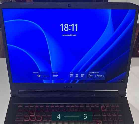 Ноутбук ACER Nitro 5 Киев