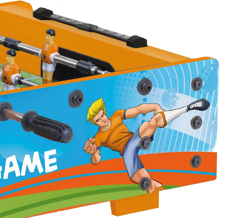 Настільний футбол Garlando F-Mini Soccer Game (FMINIRSOCCER) Київ - фото 5