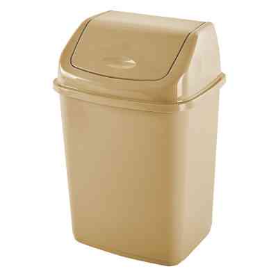 Контейнер для сміття Алеана Кремовий 18 л (алн 122065/крем) Вінниця