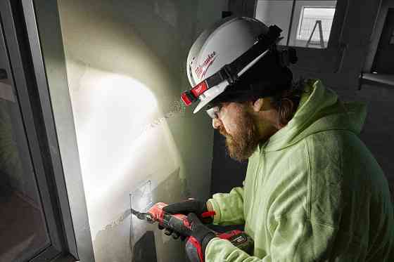 Ліхтар акумуляторний налобний MILWAUKEE, IR HL450 Одеса