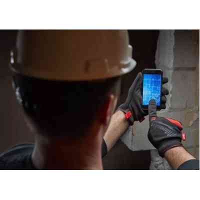 Защитные перчатки Milwaukee м'які Free-Flex, 8/M (48229711) Винница