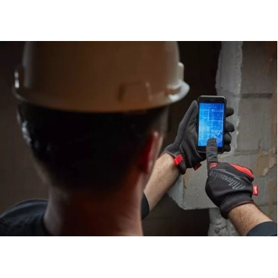 Захисні рукавиці Milwaukee м'які Free-Flex, 8/M (48229711) Вінниця - фото 4