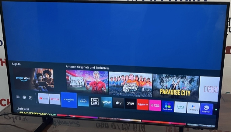 Телевизор Samsung 43